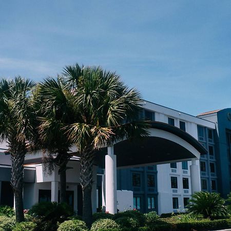 Courtyard By Marriott Gulfport Beachfront Hotell Eksteriør bilde